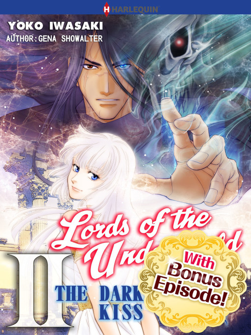 Cover image for The Darkest Kiss 1